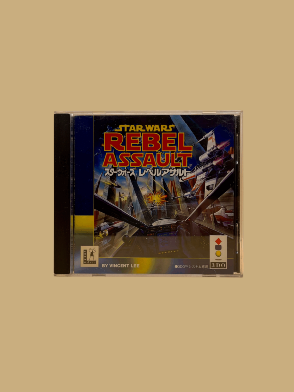3do star wars rebel assault front