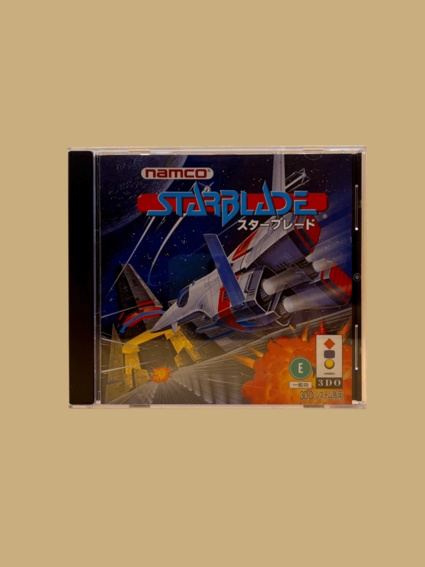 3do starblade front