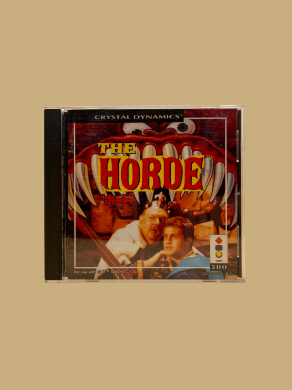 3do the horde front