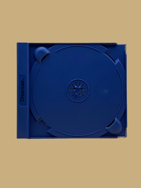 Dreamcast chuchu rocket damage kopie