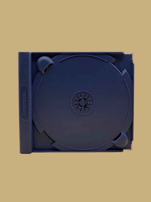 Dreamcast daytona usa 2001 damage