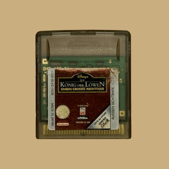 Gbc könig front