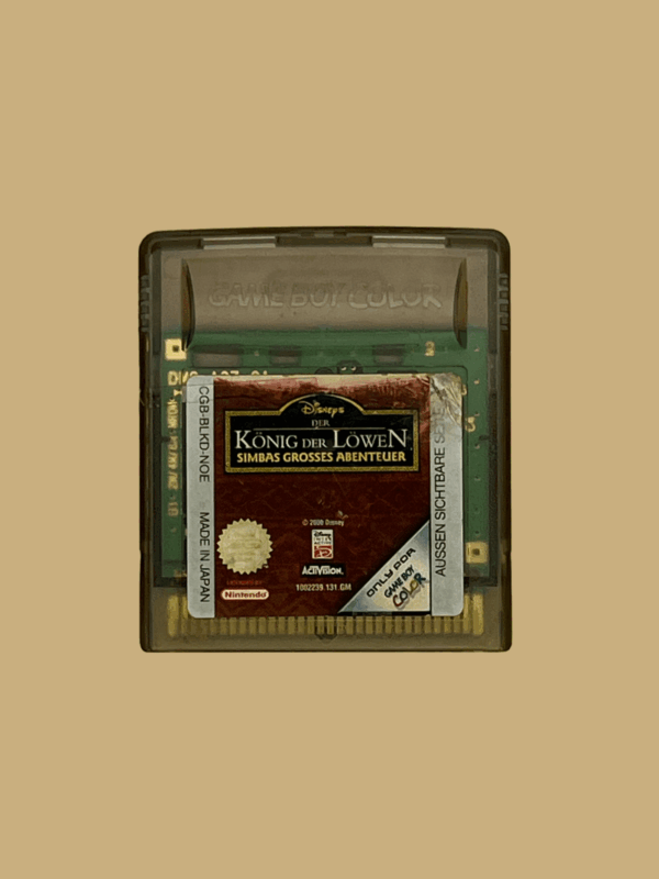 Gbc könig front