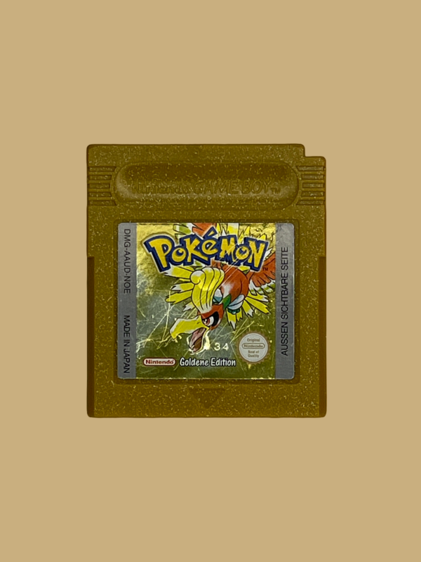 Gbc pokemon front