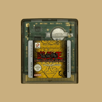 Gbc yugi front