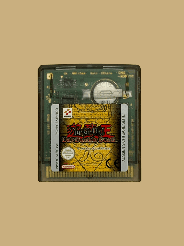 Gbc yugi front