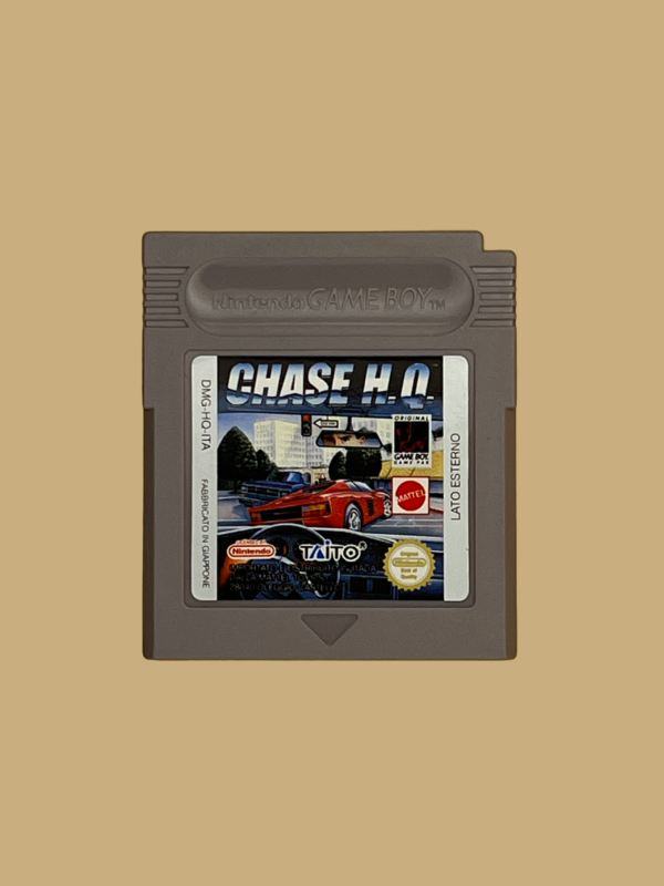 Gb chase front
