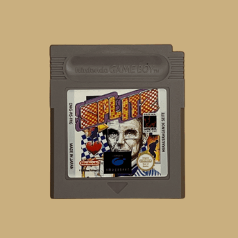 Gb split front