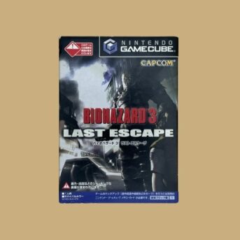 Gc biohazard 3 front
