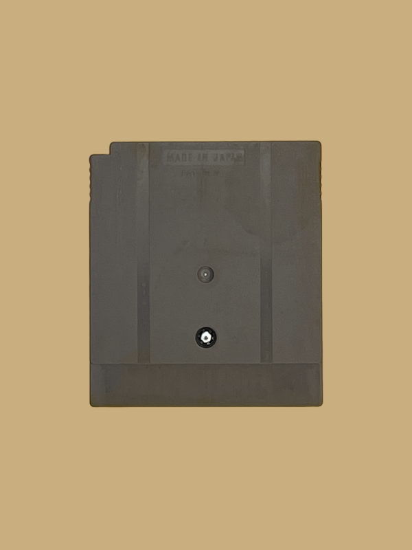 Game boy balloon kid back