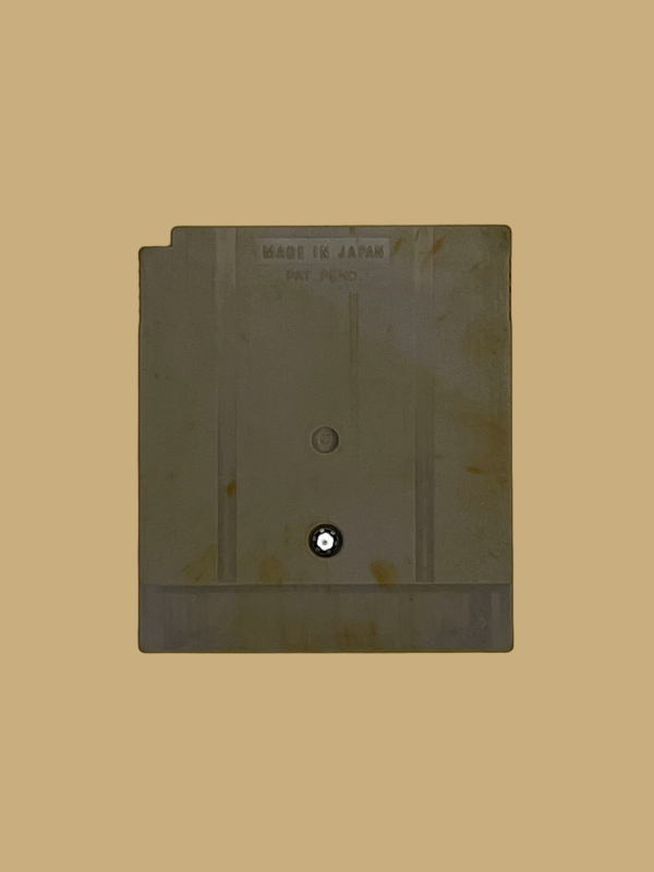 Game boy dr. franken back