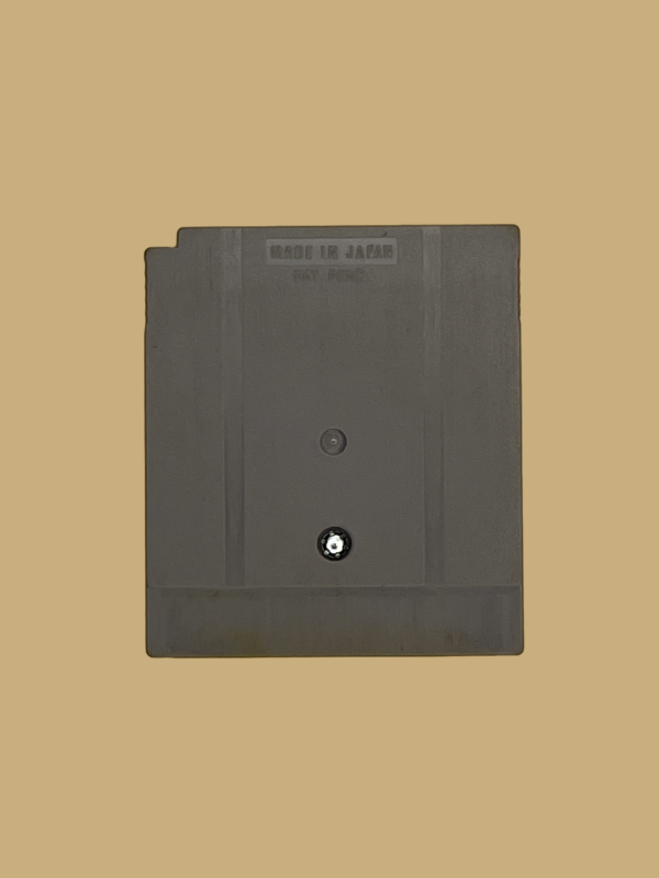 Game boy elevator action mit booklet back