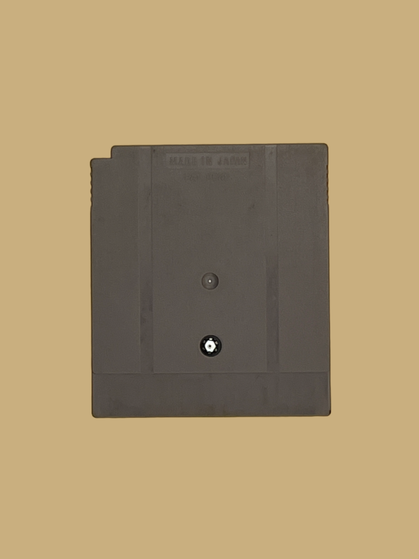 Game boy gargoyles back