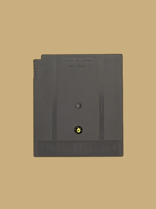 Game boy hugo 2 back