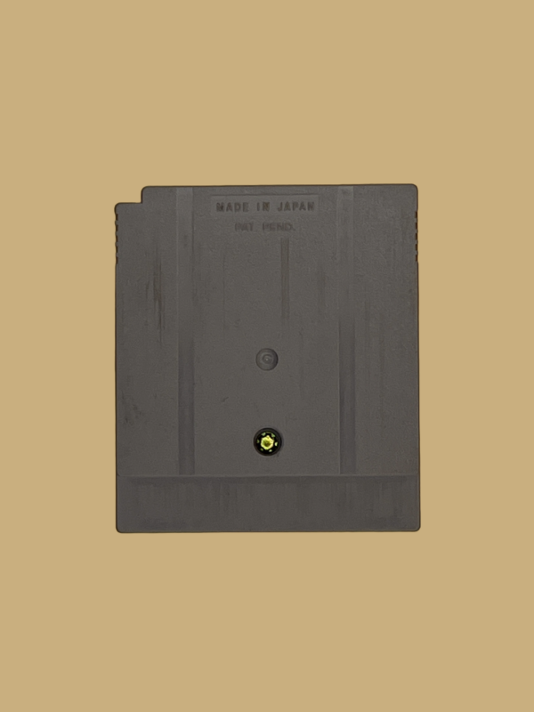 Game boy international superstar soccer back