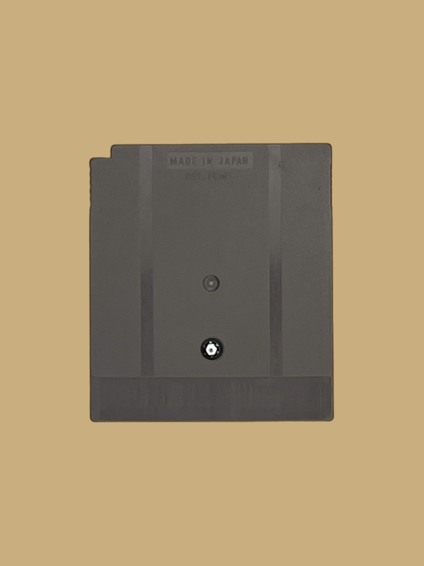 Game boy othello back