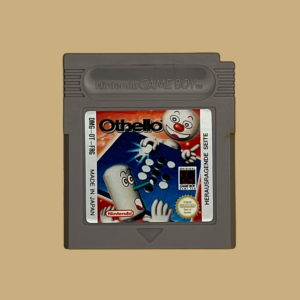 Game boy othello front