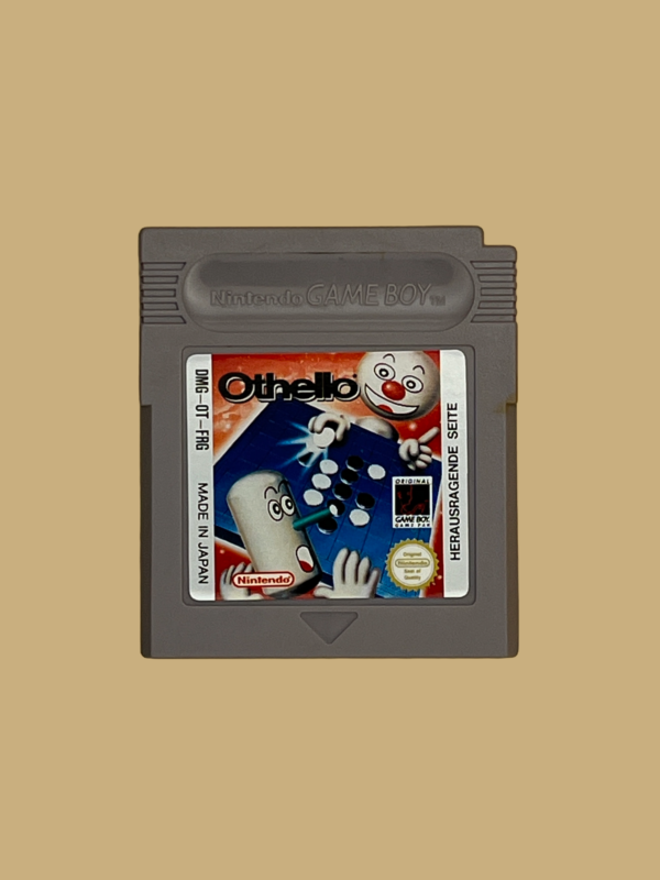 Game boy othello front