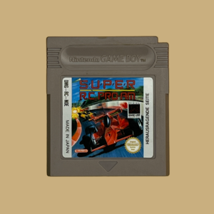 Game boy super rc pro am front