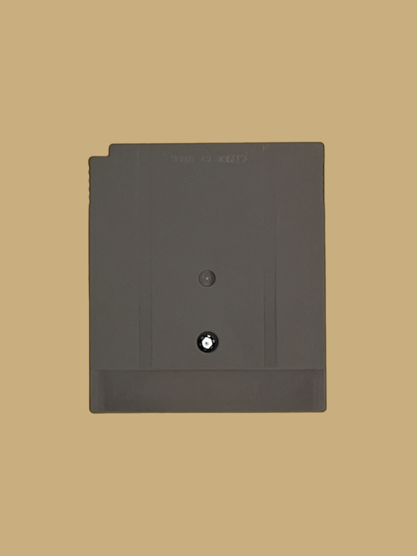 Game boy tetris back