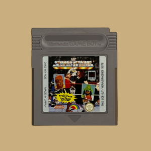 Game boy wwf superstars 2 front