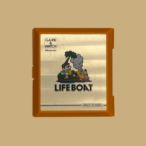 Gamewatch life boat front scaled