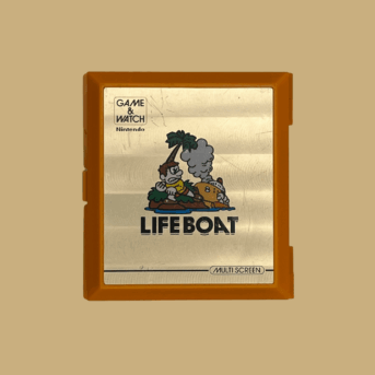 Gamewatch life boat front scaled