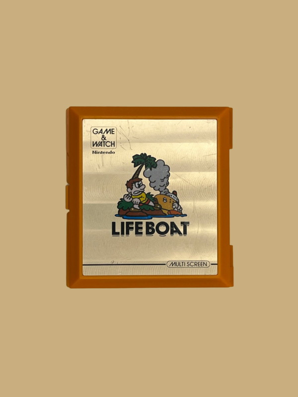 Gamewatch life boat front scaled