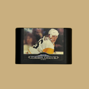 Mega drive mario lemieux hockey front