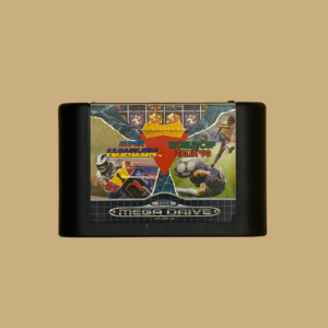 Mega drive mega games 1 front