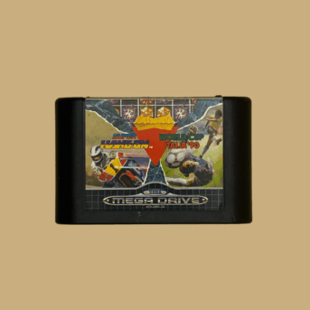Mega drive mega games 1 front
