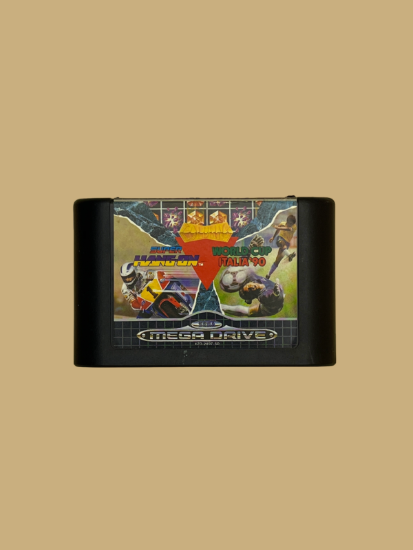 Mega drive mega games 1 front