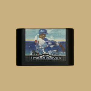 Mega drive super league front