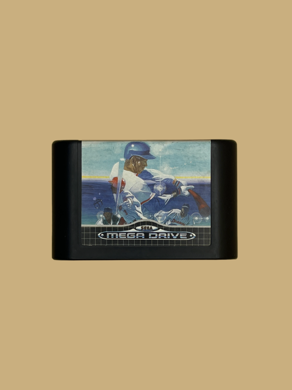Mega drive super league front