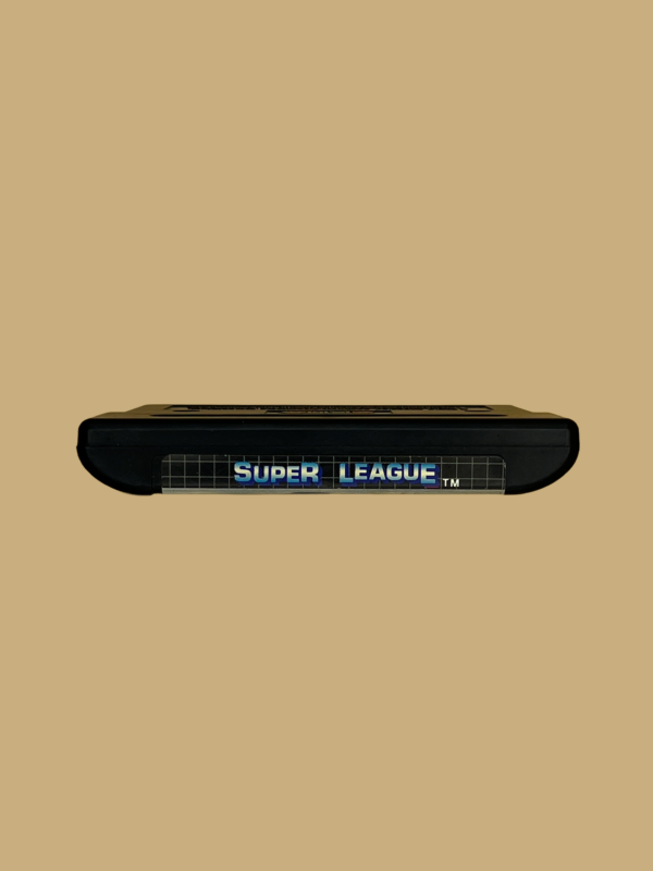 Mega drive super league middle