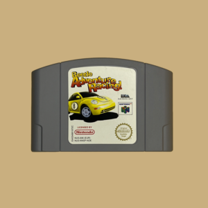 N64 beetle front