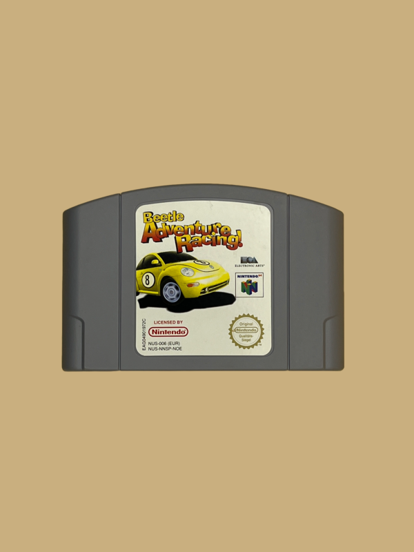 N64 beetle front