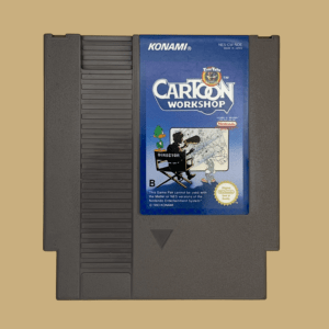 Nes cartoon workshop front