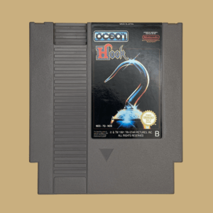 Nes hook front