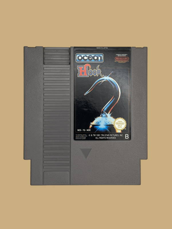 Nes hook front