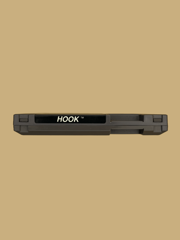 Nes hook middle