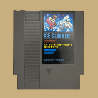 Nes ice climber front