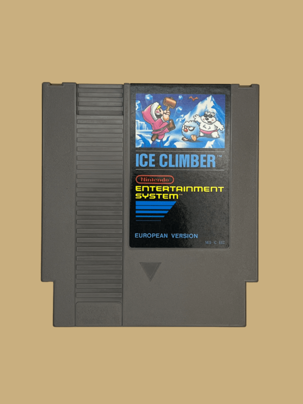 Nes ice climber front