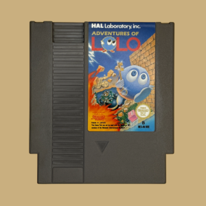 Nes lolo front