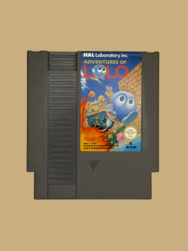 Nes lolo front