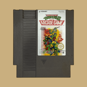 Nes turtles 2 front
