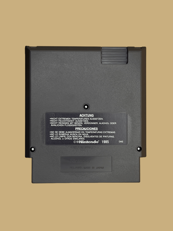 Nes a boy and his blob back