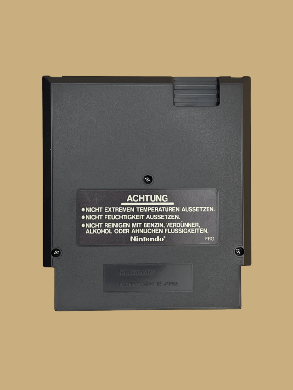 Nes donkey kong 3 back