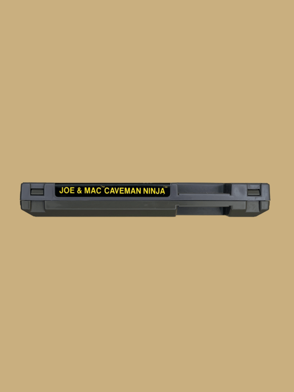Nes joe & mac caveman ninja middle