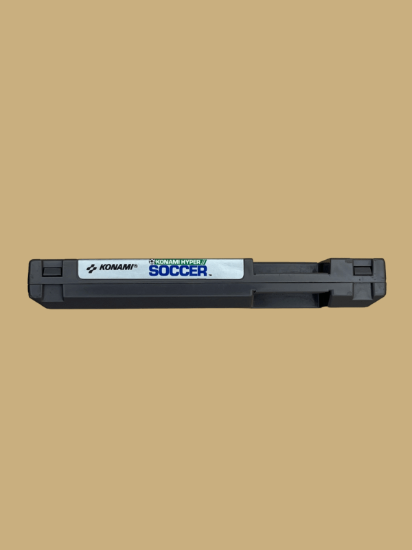 Nes konami hyper soccer middle